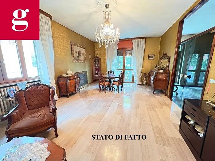 Casa con 5 locali in vendita in Via Alfieri, Settimo Milanese