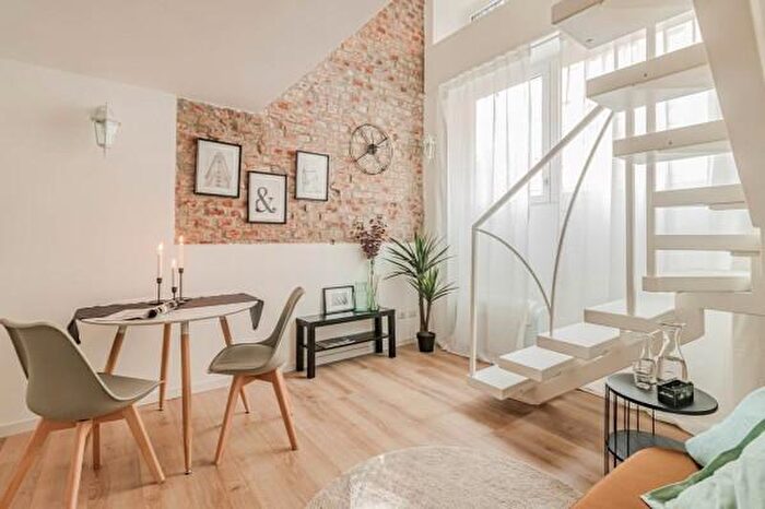 Appartamento bilocale in affitto in Via Vittoria Colonna, Milano