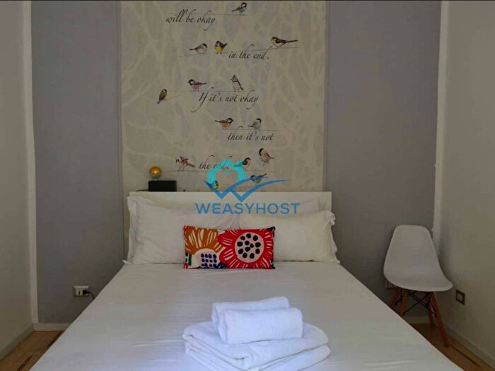 Appartamento bilocale in affitto in Via Fivizzano, Pigneto, Roma