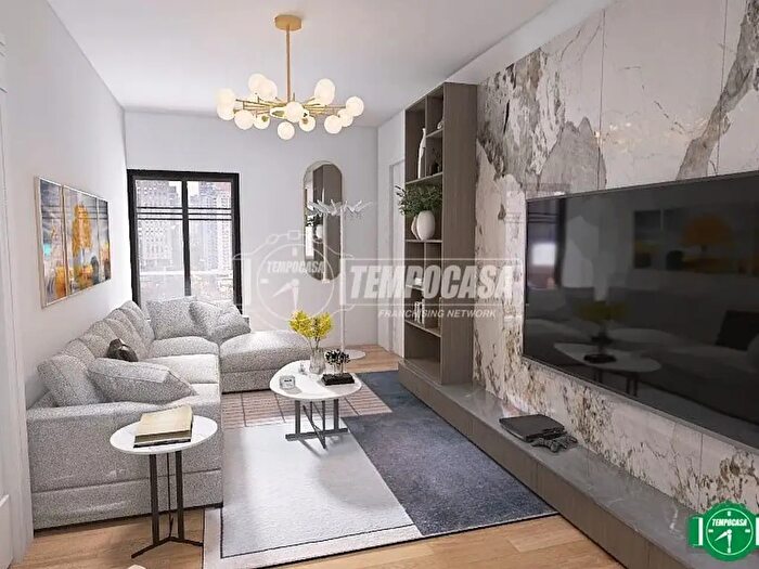 Appartamento trilocale in vendita in Via Perugia, Pescara