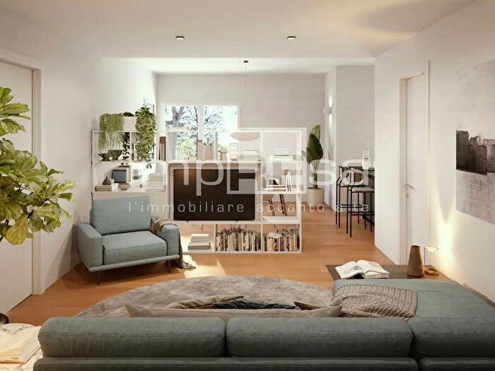 Appartamento trilocale in vendita in Via Italico Cappellotto, Treviso