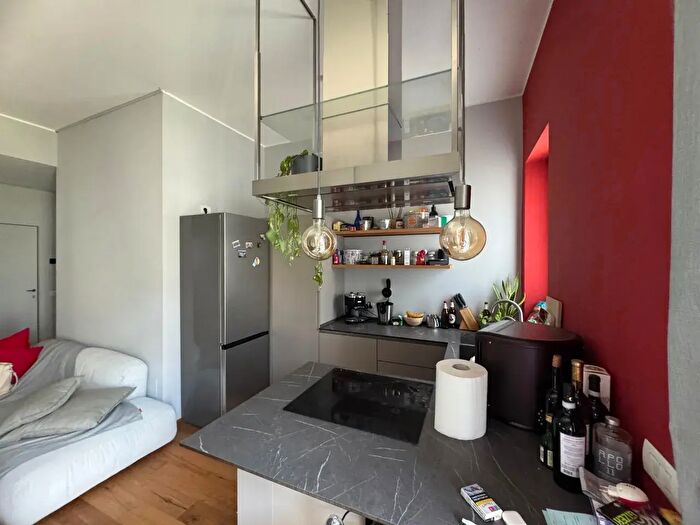 Appartamento trilocale in affitto in Via Privata Catone, Milano