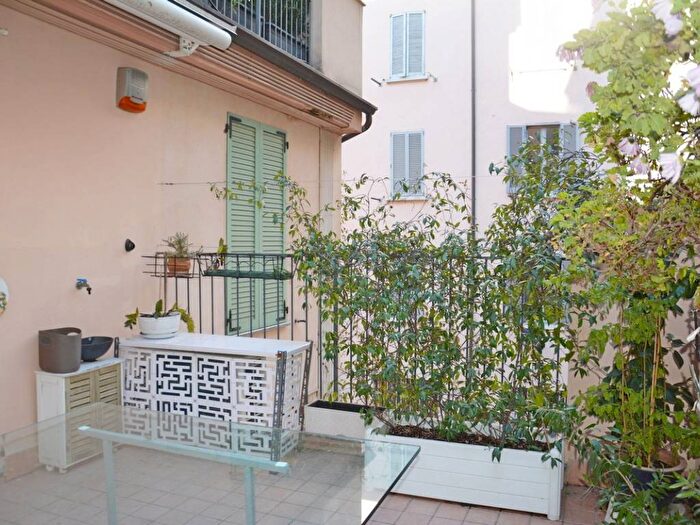 Appartamento trilocale in affitto in Corso Marzo, Porta Vittoria, Milano