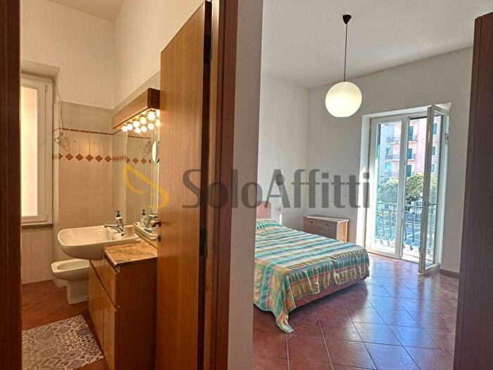 Appartamento trilocale in affitto in Via Antonio Gramsci, Centro Storico, Anzio