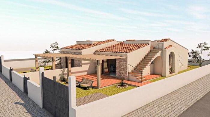 Appartamento quadrilocale in vendita in Via Firenze, Siniscola