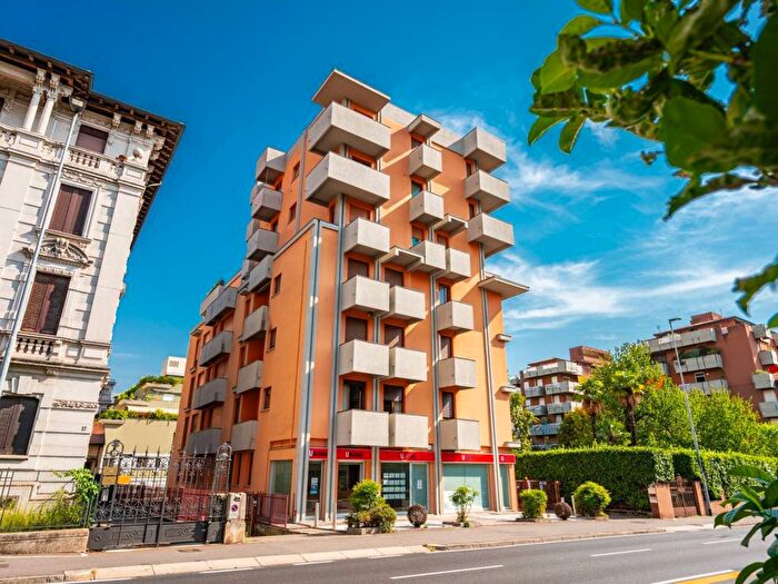Appartamento monolocale in affitto in Via Pietro Paleocapa, Stazione, Bergamo