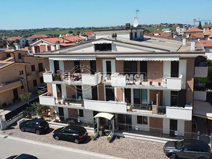 Appartamento trilocale in vendita in Porto SantElpidio
