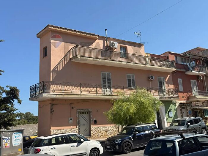 Appartamento trilocale in vendita in Via Nazionale a, Misilmeri