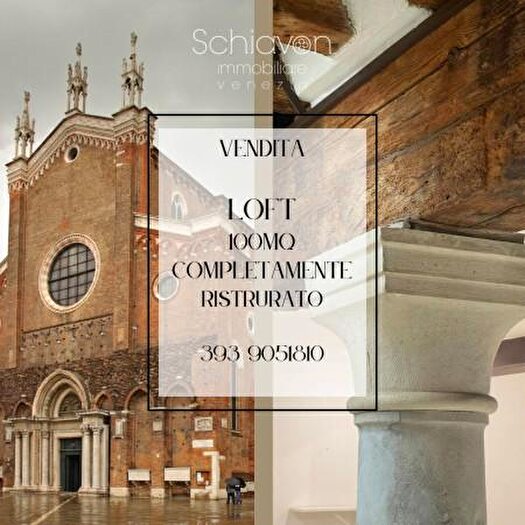 Appartamento in vendita in Venezia