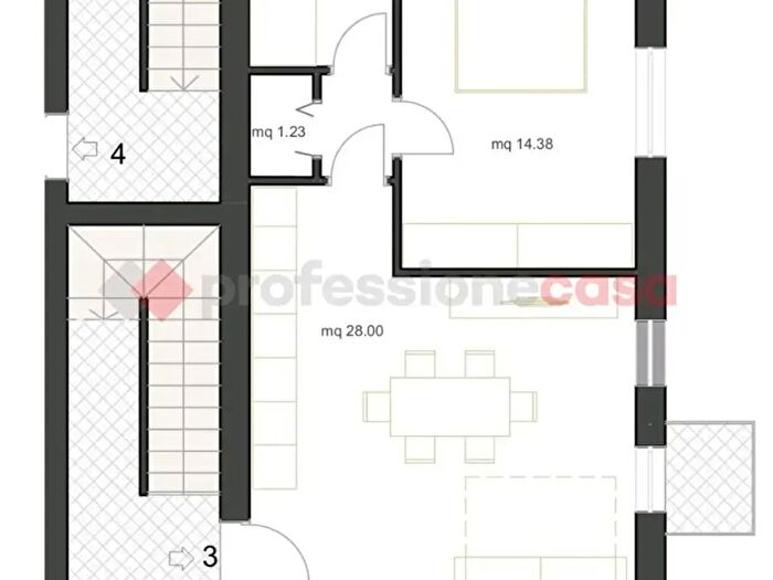 Case in Vendita e in Affitto - 2