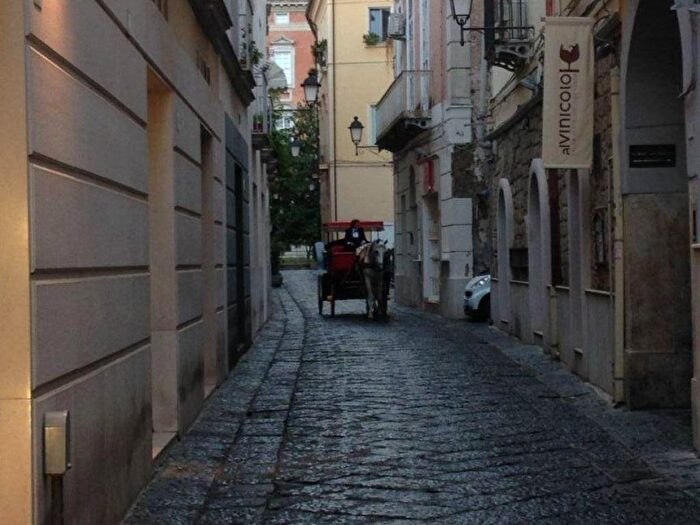 Appartamento bilocale in affitto in Via Salvatore Maielli, Corso Trieste, Caserta