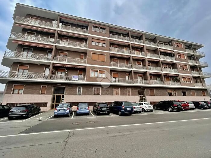 Appartamento quadrilocale in vendita in Via Silvio Pellico, Carmagnola