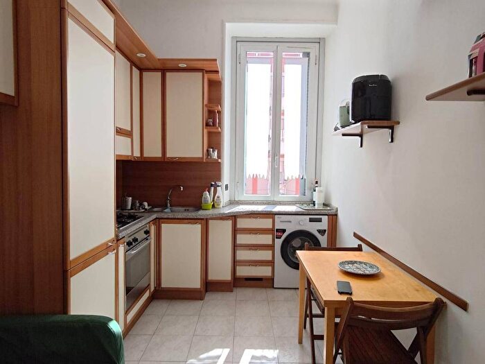 Appartamento bilocale in affitto in Viale Zara, Maggiolina, Milano