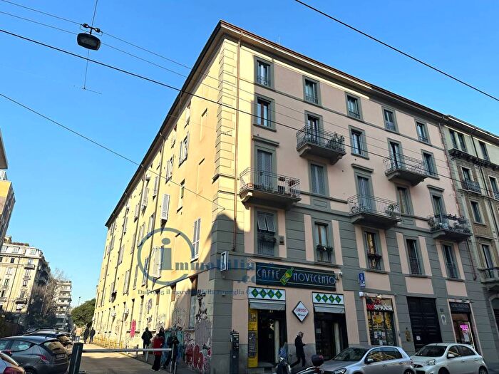 Appartamento bilocale in affitto in Viale Bligny, Bocconi, Milano