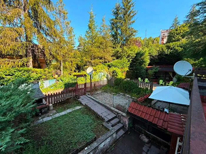 Appartamento quadrilocale in vendita in Via Monte Altuino, Arcinazzo Romano