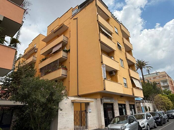 Appartamento monolocale in affitto in Via Maurizio Quadrio, Monteverde Vecchio, Roma