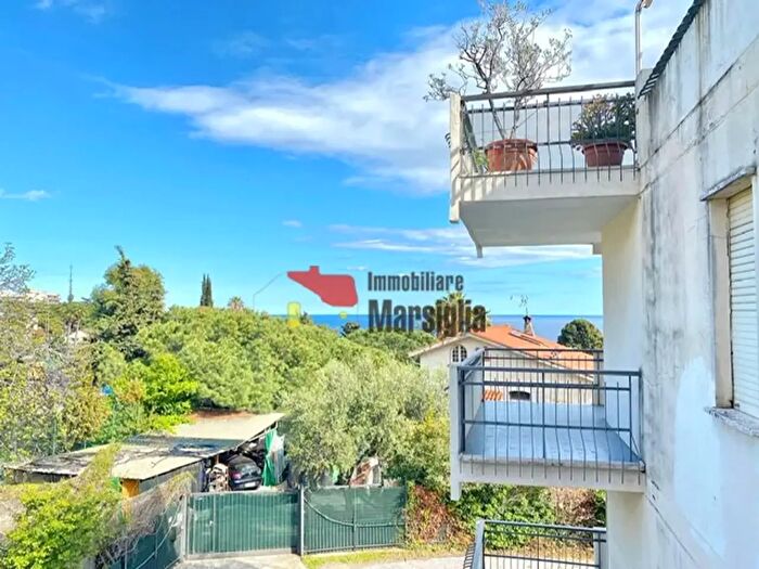 Appartamento monolocale in vendita in Strada Solaro, Sanremo