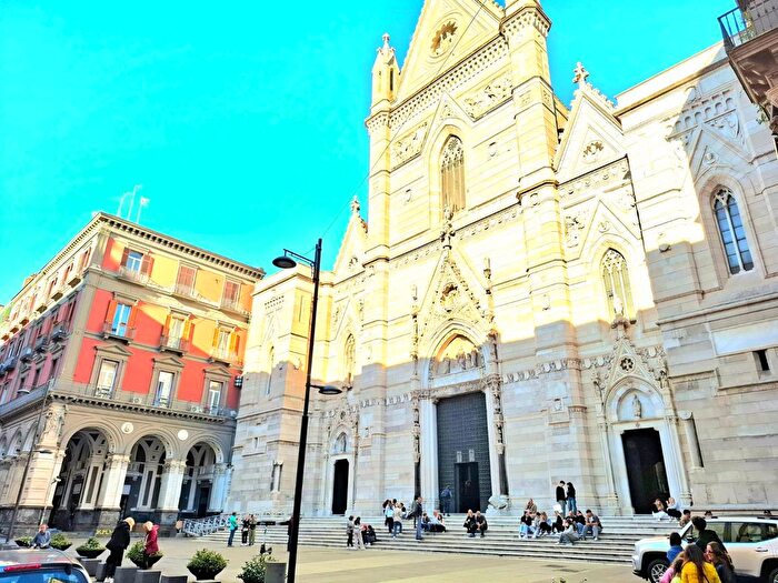 Appartamento bilocale in vendita in Vico Giganti, Napoli