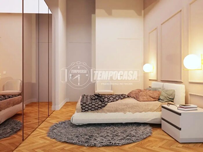 Appartamento trilocale in vendita in Via Belfiore, Torino