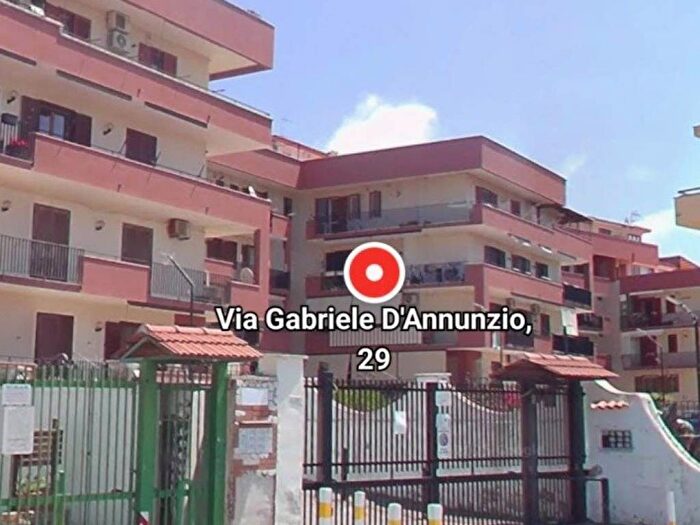 Appartamento quadrilocale in affitto in Via Gabriele DAnnunzio, Centro, Ercolano