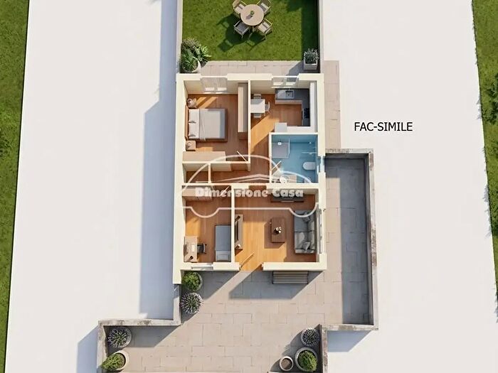 Appartamento quadrilocale in vendita in Ia Papa Giovanni XXIII, Lucca