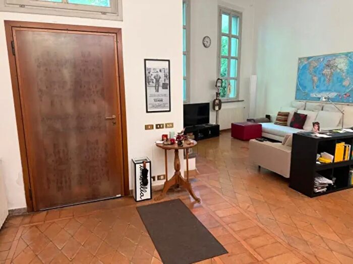 Casa trilocale in affitto in Via Jacopo Berengario, Modena