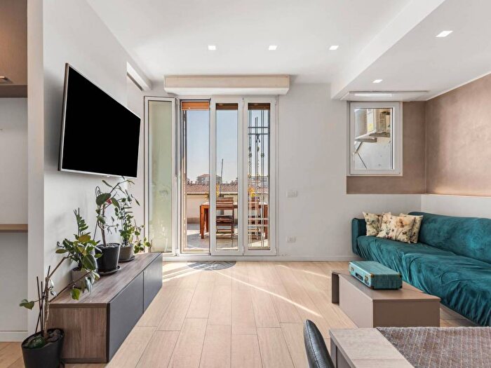 Appartamento bilocale in affitto in Via Alessandro Visconti dAragona, Città Studi, Milano