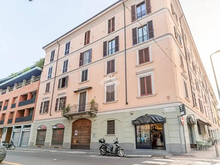 Appartamento bilocale in affitto in Via Pietro Maroncelli, Milano