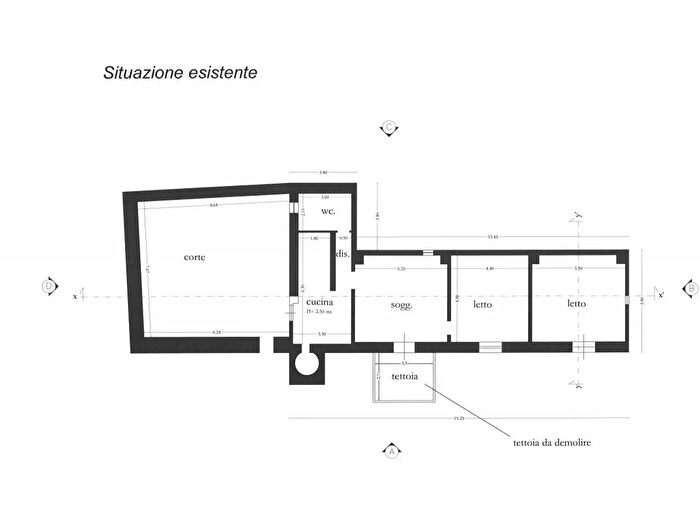 Casa trilocale in vendita in Cda Citrignano, Ostuni
