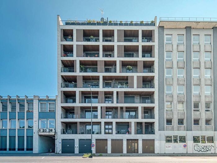 Appartamento bilocale in affitto in Viale Ortles, Ripamonti Fondazione Prada, Milano