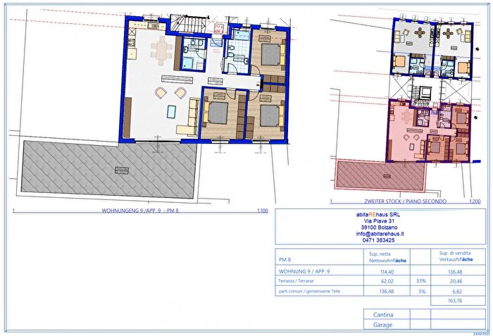 Case in Vendita e in Affitto - 3