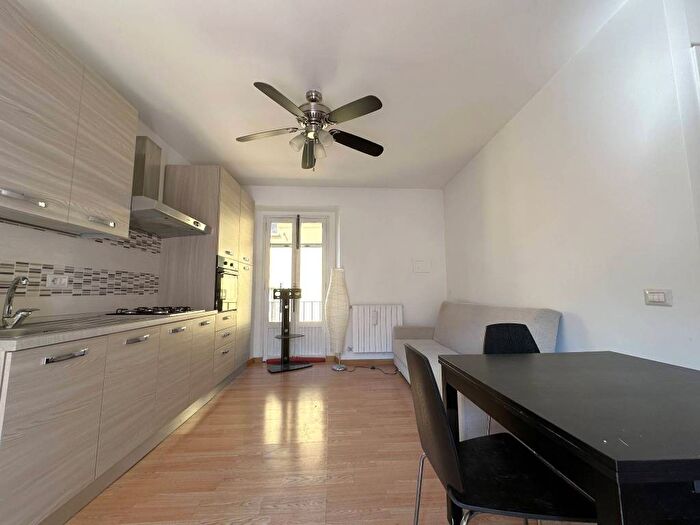 Appartamento bilocale in affitto in Ripa di Porta Ticinese, Navigli Darsena, Milano