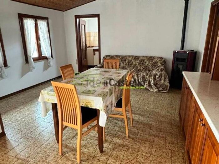 Appartamento quadrilocale in affitto in Setteville