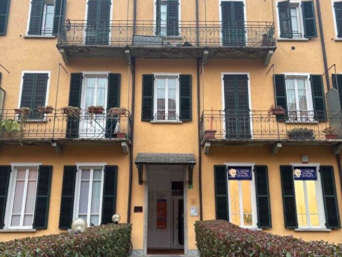 Appartamento monolocale in affitto in Via Piero Cioia di Monzone, Centro, Domodossola