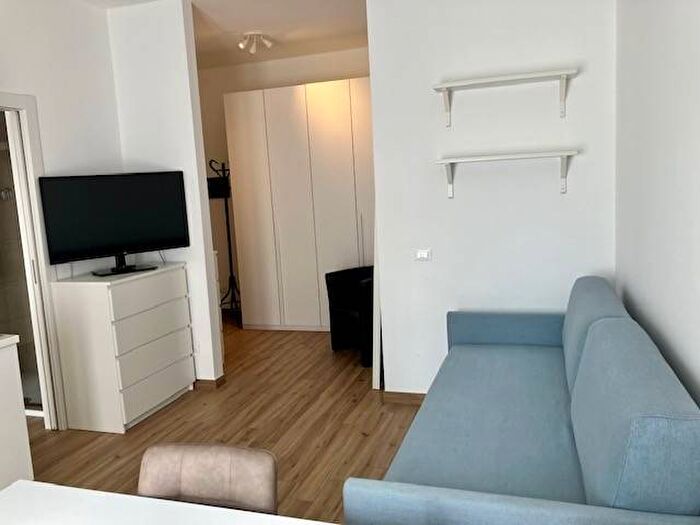 Appartamento monolocale in affitto in Via Giuseppe Rillosi, San Paolo, Bergamo