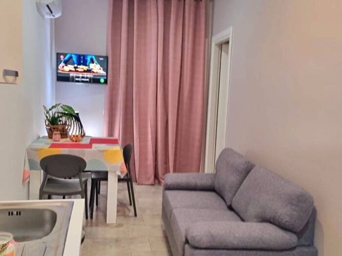 Appartamento bilocale in affitto in Via Giacomo Fazio, Centro, Alcamo