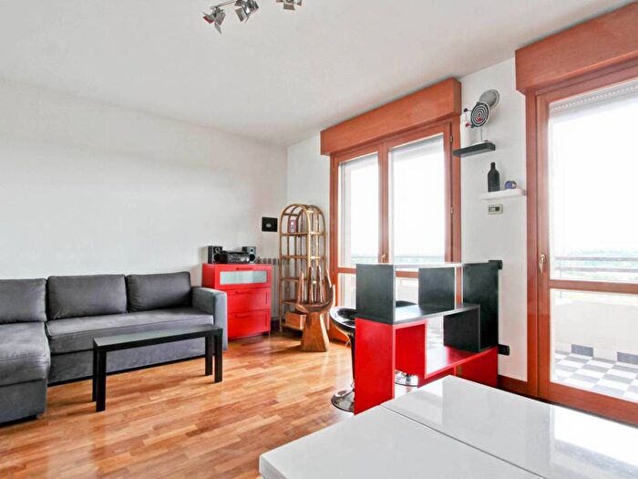 Appartamento monolocale in affitto in Via Mario Castellani, Porta di Roma, Roma