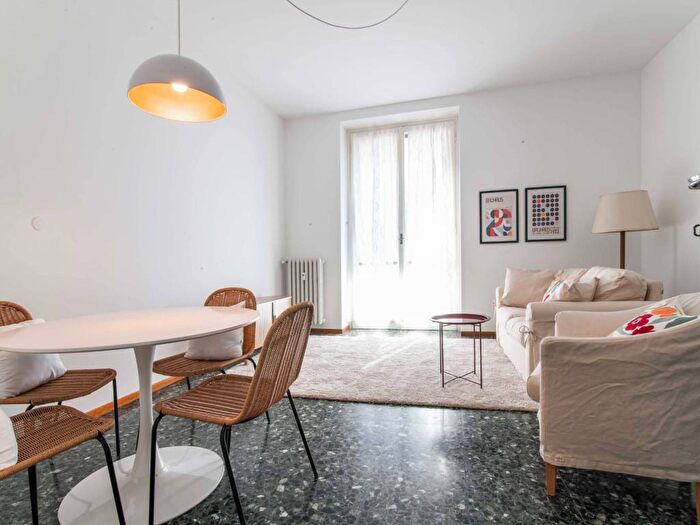 Appartamento bilocale in affitto in Via Rezzonico, SantAgostino, Como