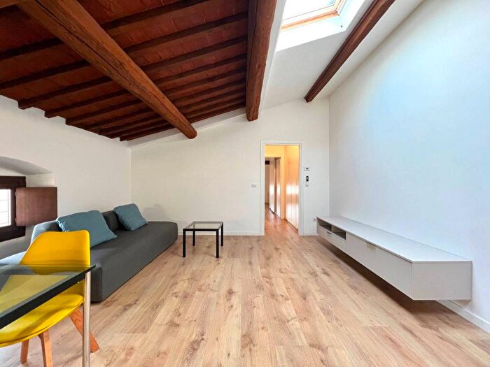 Appartamento bilocale in affitto in Vicolo Ghiaia, Cittadella Porta Nuova, Verona