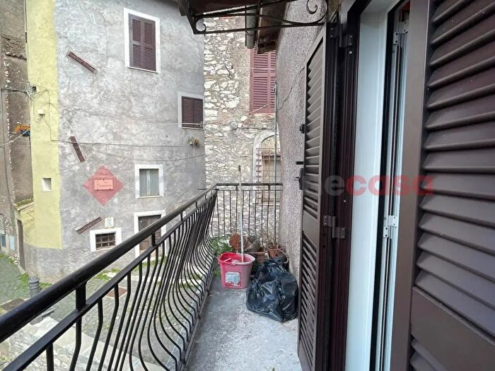 Appartamento bilocale in vendita in Via Valeria, Ciciliano