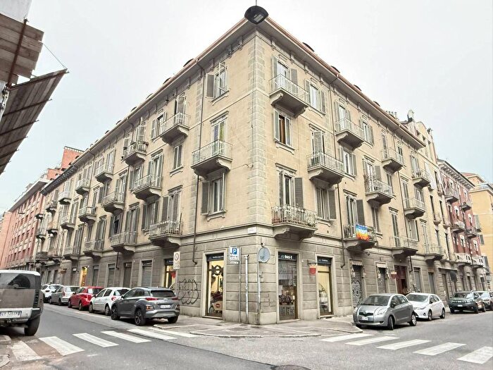 Appartamento bilocale in affitto in Via Vincenzo Monti, San Salvario Dante, Torino