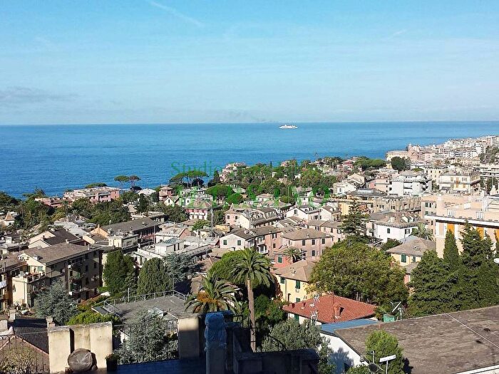 Appartamento bilocale in affitto in Nervi, Genova