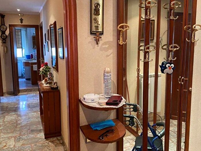 Appartamento trilocale in affitto in Via Aufidio Namusa, Alessandrino Torre Spaccata, Roma