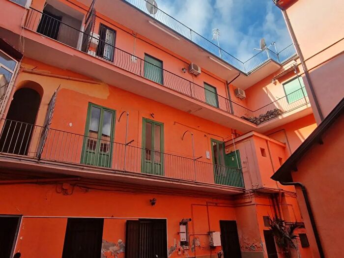 Appartamento quadrilocale in vendita in Via Concezione Snc, Maddaloni