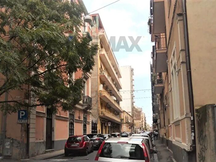 Appartamento monolocale in vendita in Via Canfora, Catania