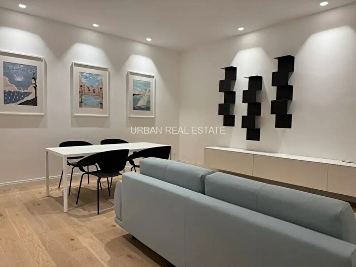 Appartamento bilocale in affitto in Via Carducci, Trieste