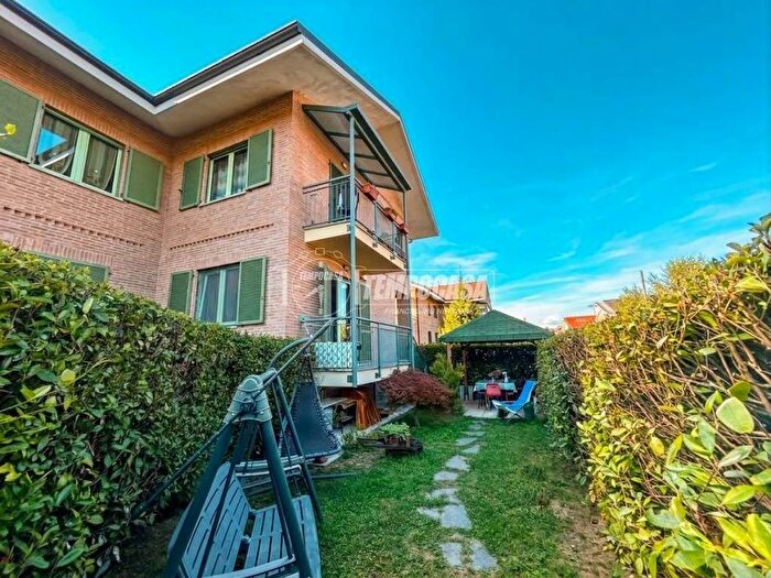 Appartamento trilocale in vendita in Via Amedeo Modigliani, Volpiano