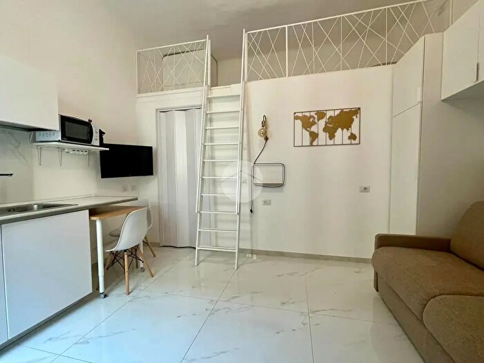 Appartamento monolocale in affitto in Via Lepontina, Milano