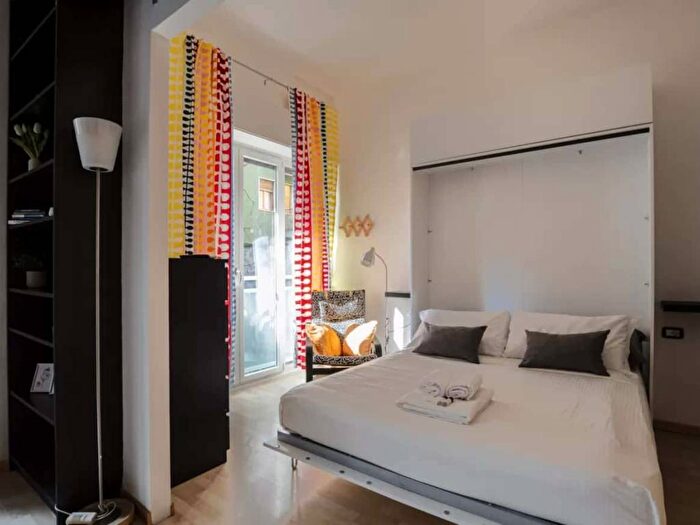 Appartamento monolocale in affitto in Via Antonio Grossich, Città Studi, Milano