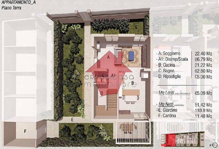 Case in Vendita e in Affitto - 3